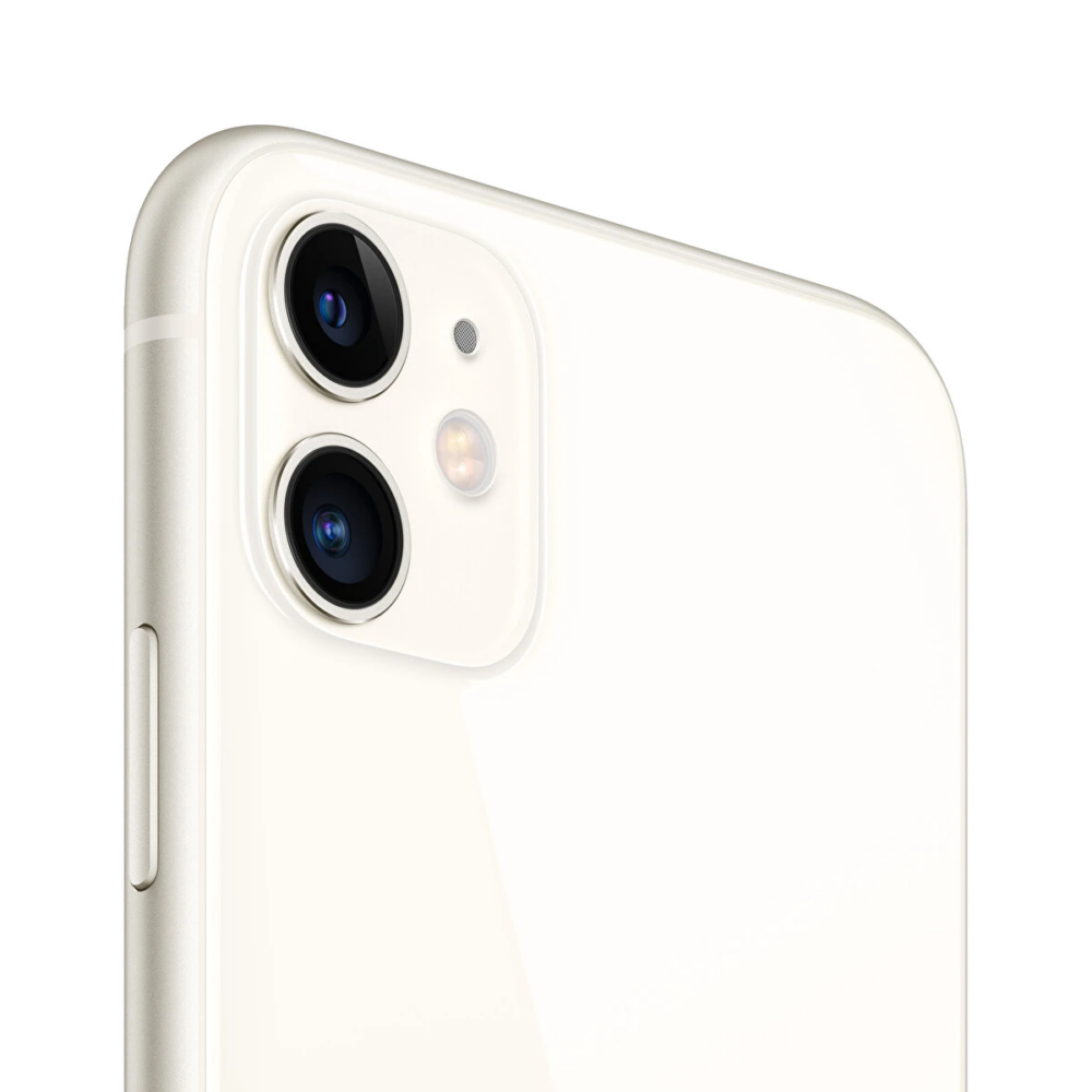 Apple iPhone 11 128GB Akıllı Telefon Beyaz - Görsel 3